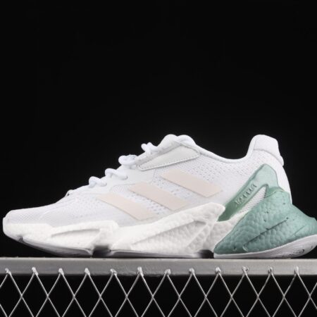 Adidas Boost X9000L4 GX3486 99 series vintage popcorn running shoes