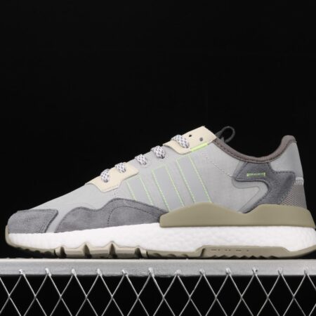 Adidas Nite Jogger 2019 Boost EF5425 3M reflective vintage running shoes