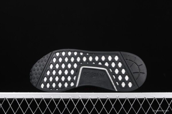 Adidas NMD CS1 competes for Cloud Black G27354 stretch knitted sock shoes - Image 14