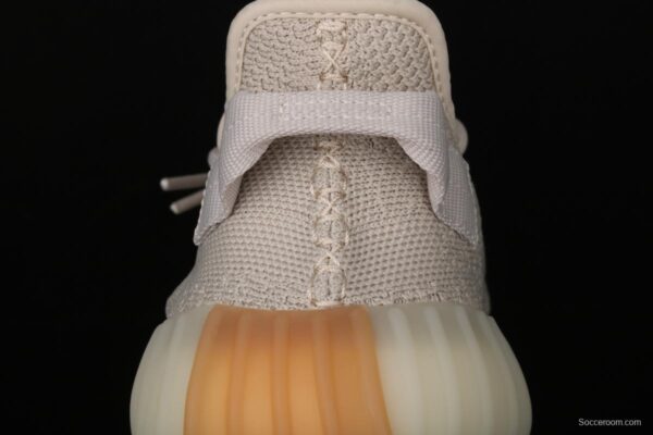 Adidas Yeezy 350V2 Boost Basf Sesame F99710 Darth Coconut 350 second generation ground gray BASF Boost original - Image 6