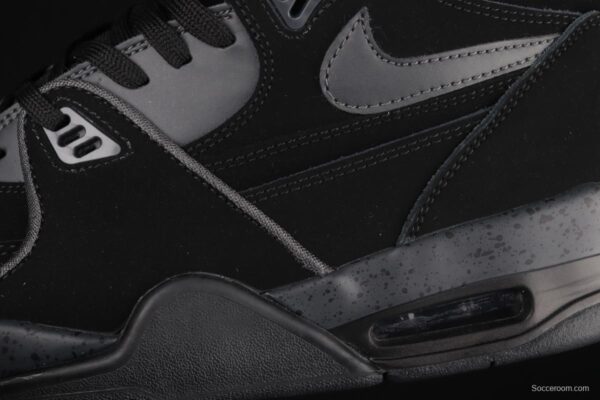 NIKE Air Flight 89 Air cushion Basketball shoes DB5919-101 - Image 7