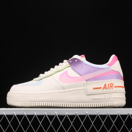 NIKE Air Force 1 ShAdidasow all-white lightweight shoes CU3012-164low-top white board shoes