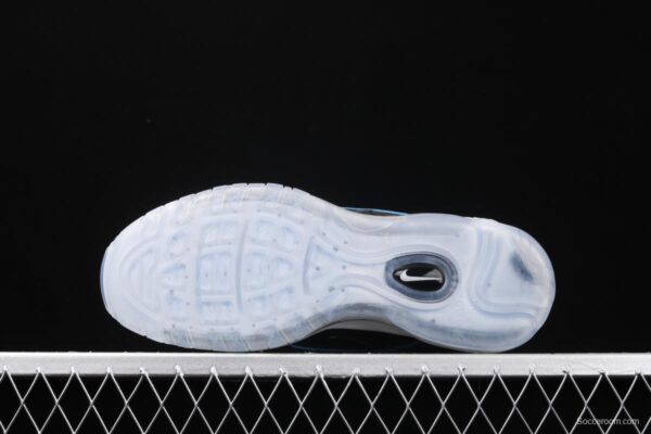 NIKE Air Max 97 color bullet air cushion casual running shoes CI5011-400 - Image 14