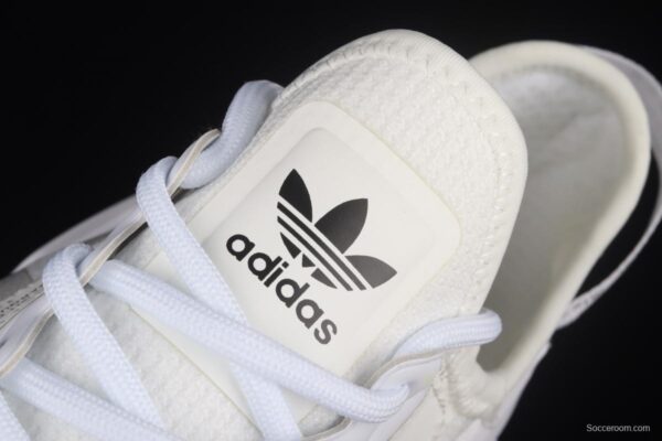 Adidas NMD R1 Boost V2 GX1116 second generation elastic knitted surface popcorn running shoes - Image 4