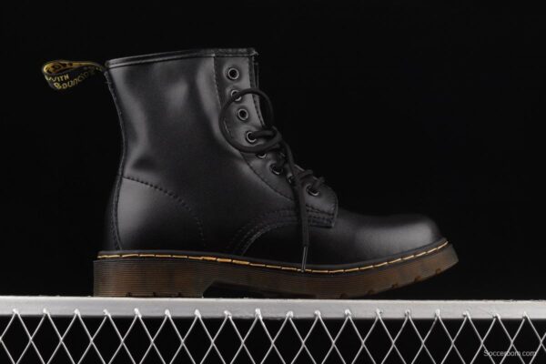 Dr.martens Martin Boots 1460 Series bright leather eight-hole Gaobang R11822206 - Image 15