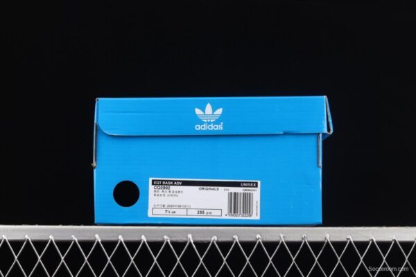 Adidas EQT Bask AdidasV CQ2992 Das sports casual shoes - Image 11