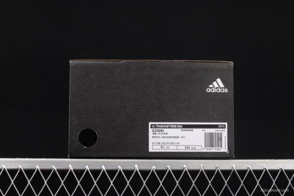 Adidas Ultraboost Web Dna GZ3680 Das's new casual popcorn running shoes - Image 12