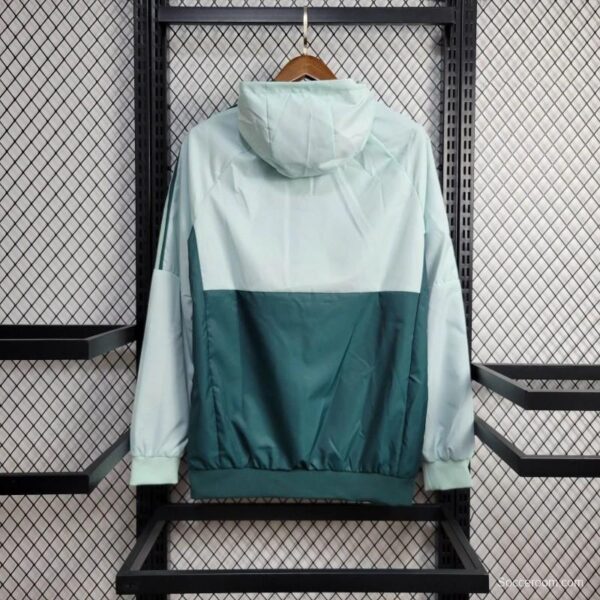 2024 Mexico Green Windbreaker - Image 3