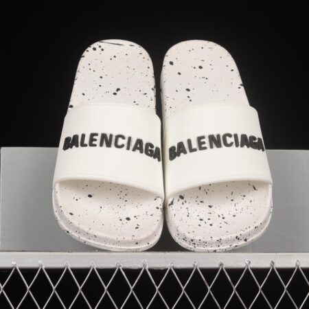 Balenciaga Candy Collection Beach Home Couple Slippers