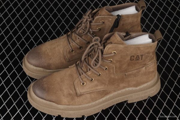 CAT FOOTWEAR/ CAT tooling leisure retro P717238-6 - Image 8