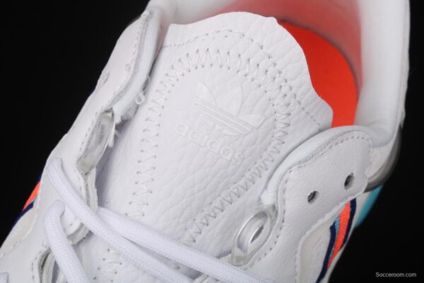 Adidas Originals Ozweego EF4290 Darth clover retro 3M reflective breathable running shoes - Image 7