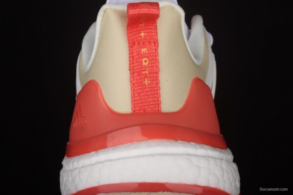 Adidas EQUIPMENT+ H027584 2021 new cushioning breathable popcorn casual running shoes - Image 7