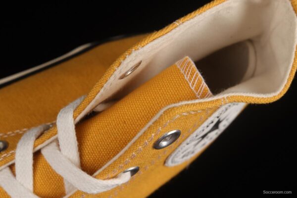 Converse 1970s Evergreen high-top vulcanized casual shoes 162054C - Image 9