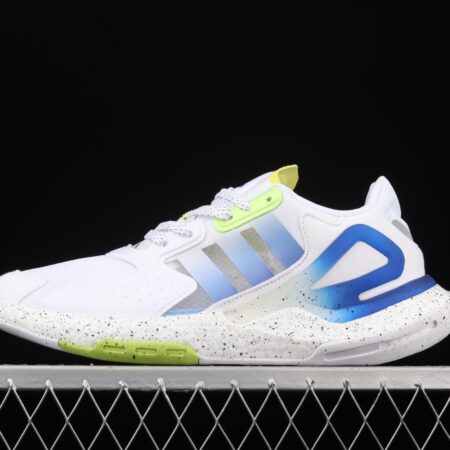 Adidas Day Jogger 2020 Boost GG4988 new Nightwalker second generation popcorn vintage running shoes