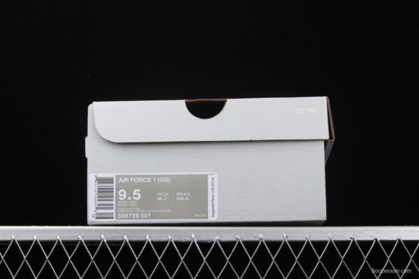 NIKE Air Force 1 Mid'07 medium top casual board shoes 596728-307 - Image 10