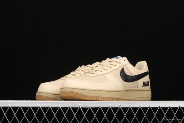NIKE Air Force 1 low-side leisure sports board shoes CQ4215-700 - Image 14