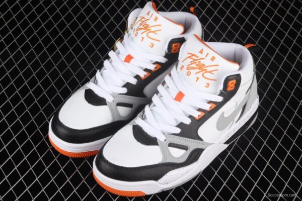 NIKE Air Flight 13 Mid retro air cushion sports basketball shoes 579961-105 - Image 10