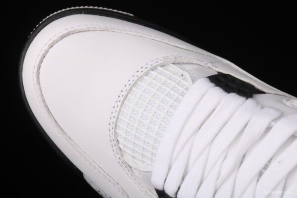 Air Jordan 4 White Cement White cement Ash 840606-192 - Image 9
