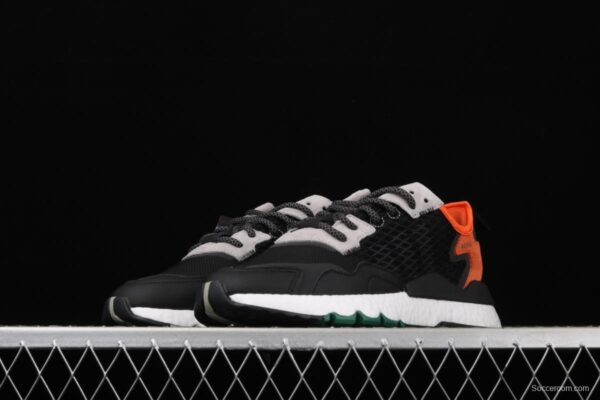 Adidas Nite Jogger 2019 Boost EE5549 3M reflective vintage running shoes - Image 13