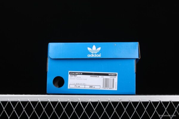 Adidas Stan Smith G27907 Smith first-layer neutral casual board shoes - Image 9