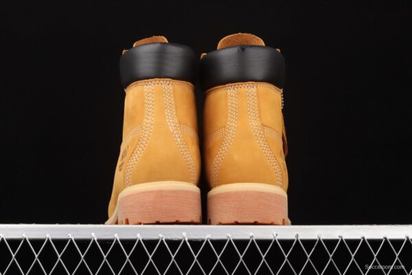 Timberland Yellow High seven-hole male code 10061 six-hole female code 10361 TB010061 713 - Image 12