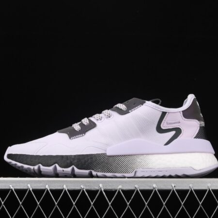 Adidas Nite Jogger 2019 Boost EF5422 3M reflective vintage running shoes