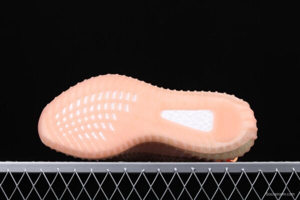 Adidas Yeezy 350Boost V2 Clay EG7490 American Limited Color matching - Image 12