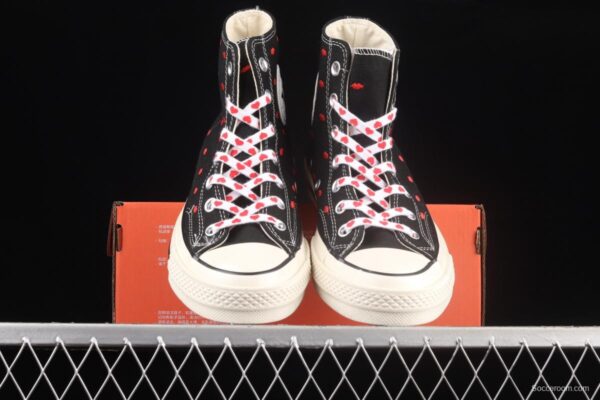 Converse 1970 S 2022 New Valentine's Day Limited A01600C for the year of the Tiger - Image 13