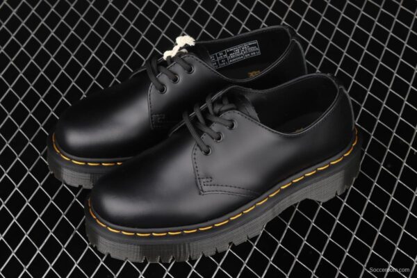 Dr.martens 21s Martin boots 1461 Bex muffin medium thick bottom low side 21084001 - Image 8