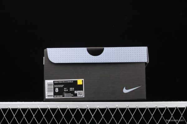 NIKE Free RN 5.0Shield new barefoot waterproof running shoes BV1223-002 - Image 10