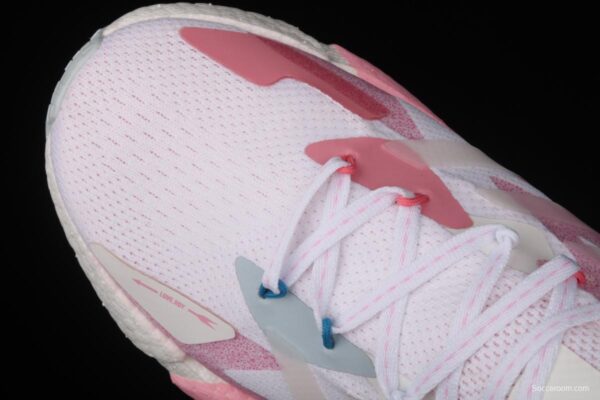 Adidas X9000L4 Boost GZ2920 new vintage popcorn running shoes - Image 9