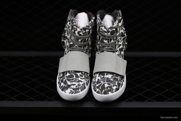AAPE x 750Yeezy Basf Boost BB1756 jointly customized pure original configuration BASF outsole, focusing on high-end goods in foreign markets - Image 3