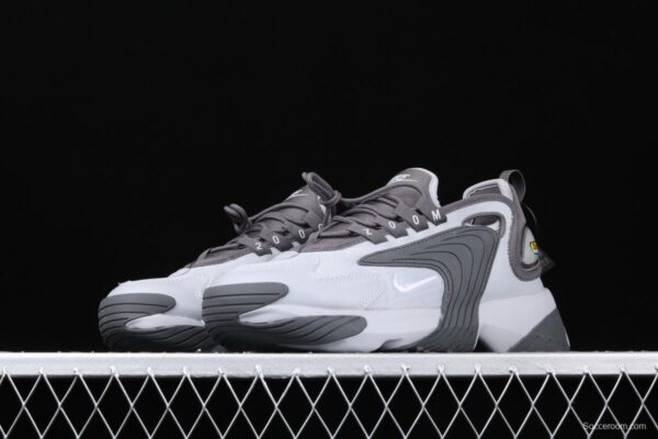 NIKE Zoom 2K/2000 vintage jogging shoes AO0269-001 - Image 11