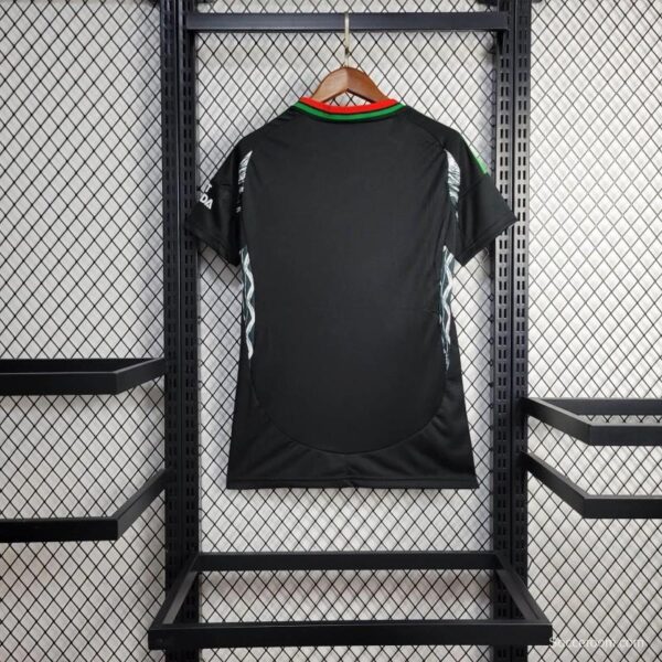 24/25 Women Arsenal Away Jersey - Image 4