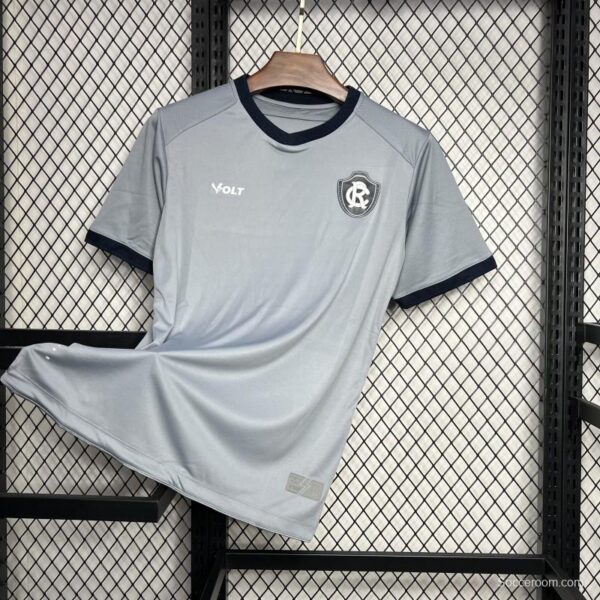 24/25 Remo Grey Goalkeeper Jersey - Image 2
