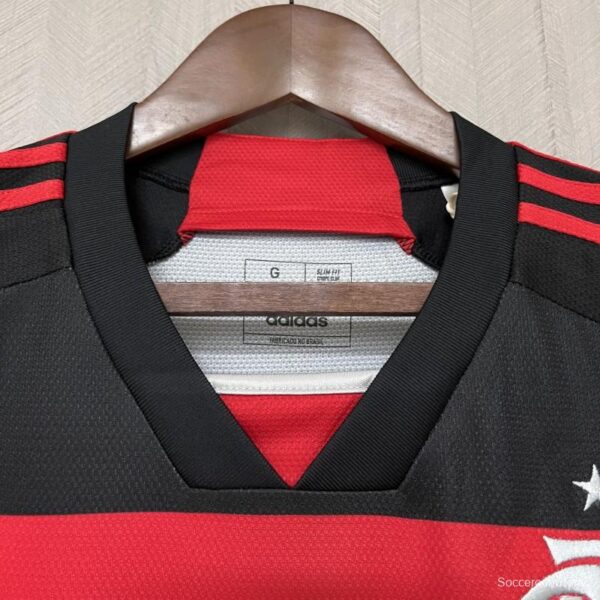 2024/25 Flamengo Home Jersey - Image 14
