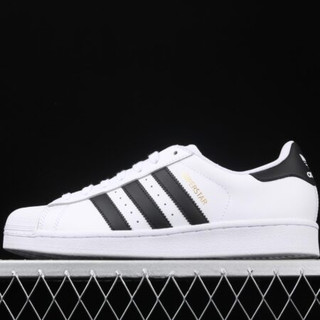 Adidas Superstar C77124 shell head casual board shoes