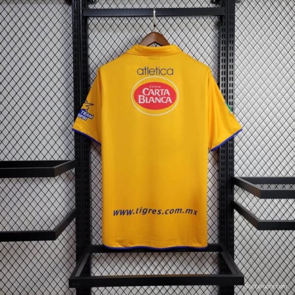 Retro 99/00  Tigres UANL Home Jersey - Image 8
