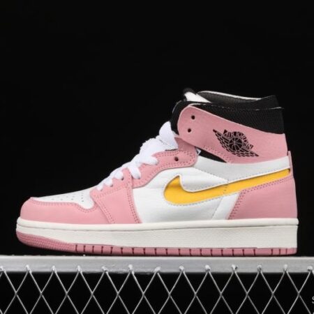 Air Jordan 1 Zoom CMFT pink glaze CT0979-601