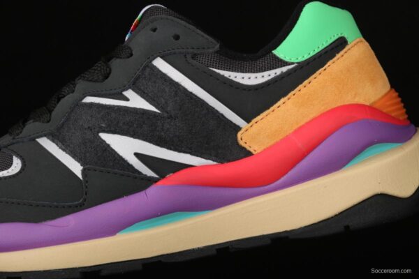 New Balance NB5740 series retro leisure jogging shoes M5740LB - Image 7