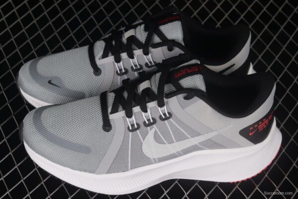 NIKE Quest 4 Extreme Series Shock Absorbing Lightweight Running Shoes DA1105-007 - Image 10