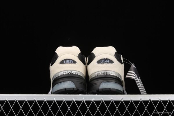 New Balance NB MAdidase In USA M992 series American blood classic retro leisure sports daddy running shoes M992YN2 - Image 14