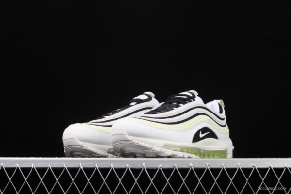NIKE Air Max 97 XL 3M reflective white and green air cushion running shoes 921733-105 - Image 13