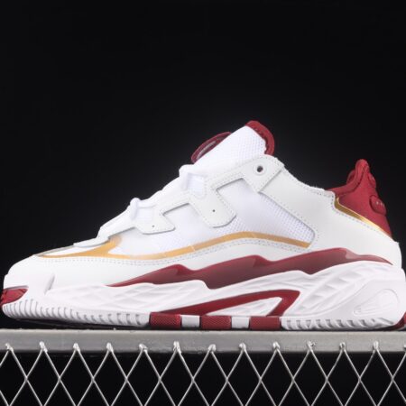 Adidas Originals Niteball S24141 series street basketball shoes