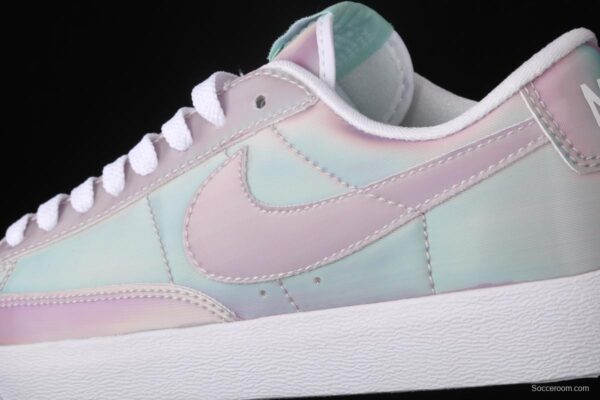 NIKE Blazer Low Lx Trail Blazers 3D discoloration leisure sports board shoes AV9374-810 - Image 5
