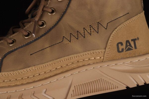 CAT FOOTWEAR/ CAT 21SS tooling, leisure, retro P717805KHAKI - Image 7