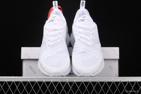 NIKE Max 2703M reflective net half-palm air cushion running shoes BQ9240-002 - Image 12