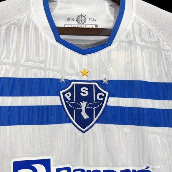 24/25 Women Paysandu Away Jersey - Image 7