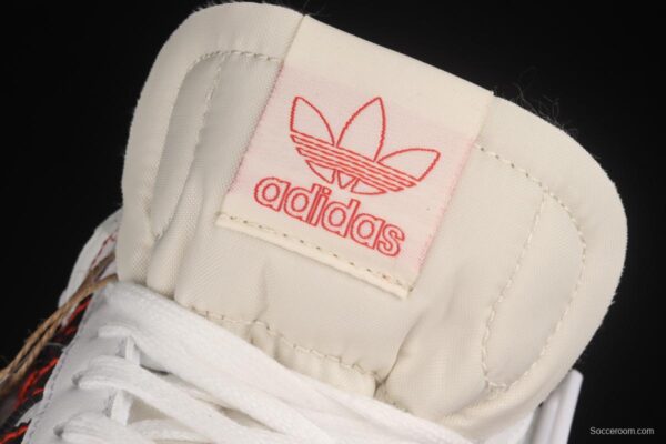 Adidas Originals Forum 84 Low FZ3774 low-end all-fashion leisure sports board shoes - Image 8