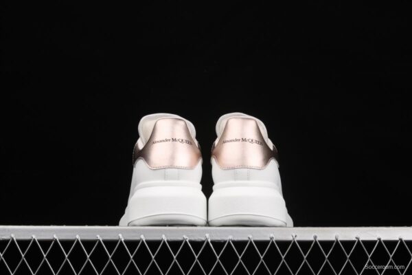 Alexander McQueen rose gold - Image 14